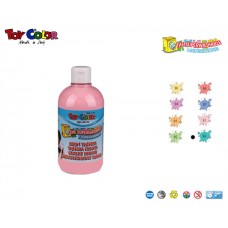 TOY COLOR ΤΕΜΠΕΡΑ 500ml S/WASH. PASTEL